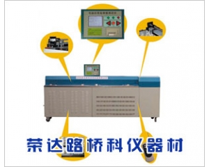 LYY-7C型調溫調速瀝青延伸儀